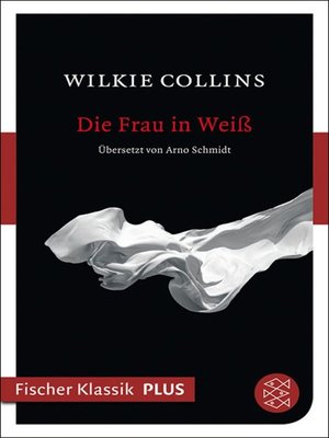 cover image of Die Frau in Weiß